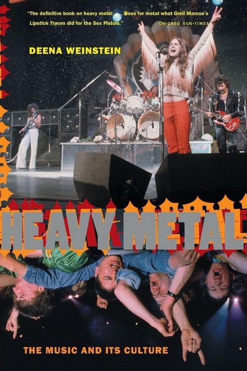 Produktbild: Heavy Metal