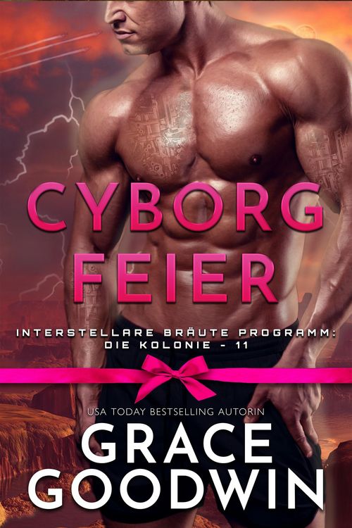 Produktbild: Cyborg Feier