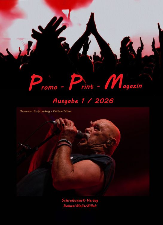 Produktbild: Promo Print Magazin 1 / 2026