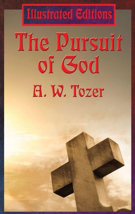 Produktbild: The Pursuit of God