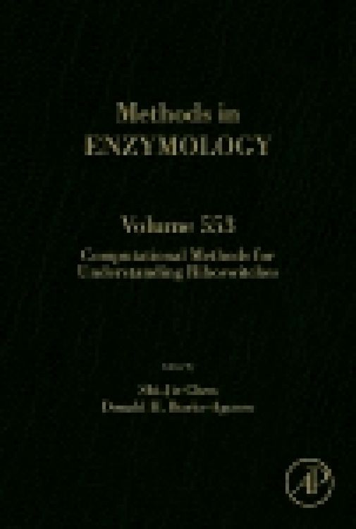 Produktbild: Computational Methods for Understanding Riboswitches