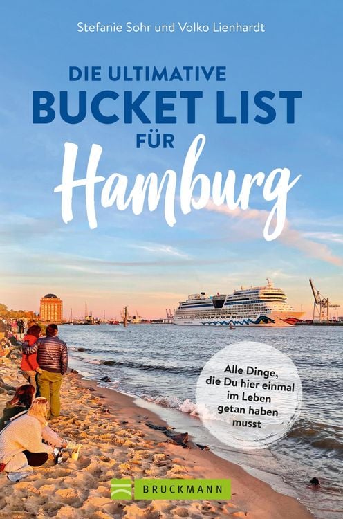 Produktbild: Die ultimative Bucket List für Hamburg