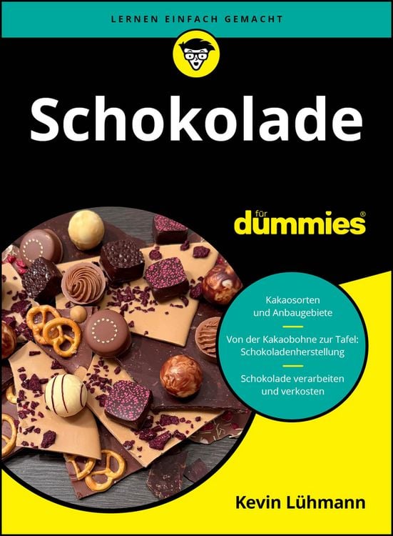 Produktbild: Schokolade f&uuml;r Dummies