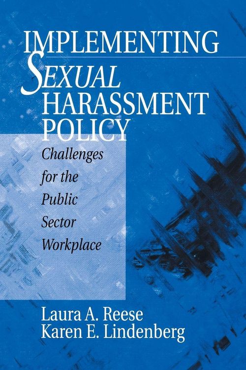 Produktbild: Implementing Sexual Harassment Policy