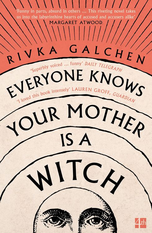 Produktbild: Everyone Knows Your Mother is a Witch