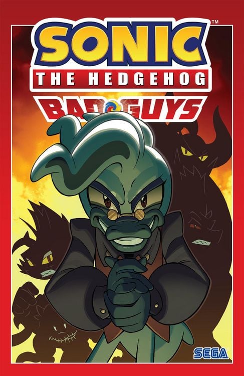 Produktbild: Sonic The Hedgehog: Bad Guys