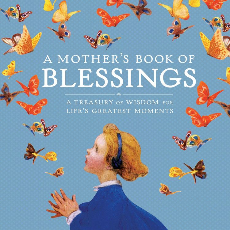 Produktbild: A Mother's Book of Blessings