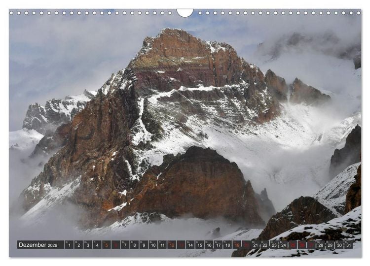 Produktbild: Ladakh - Zanskar (Wandkalender 2026 DIN A3 quer), CALVENDO Monatskalender