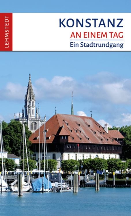 Produktbild: Konstanz an einem Tag