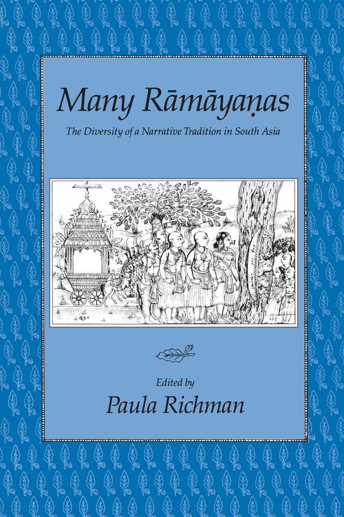 Produktbild: Many Ramayanas
