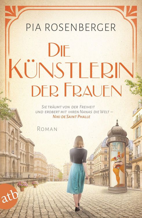 Produktbild: Die K&uuml;nstlerin der Frauen