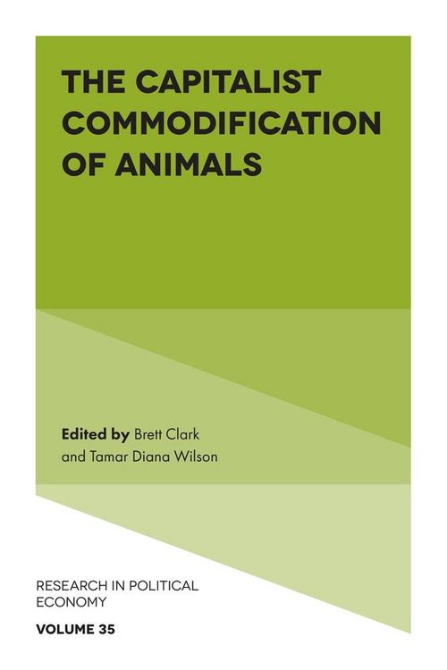 Produktbild: Capitalist Commodification of Animals
