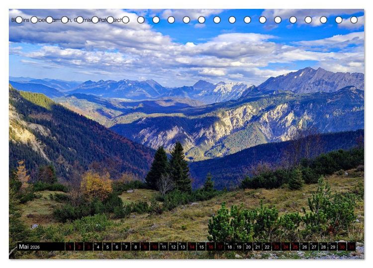 Produktbild: Auf Hochtouren (Tischkalender 2026 DIN A5 quer), CALVENDO Monatskalender