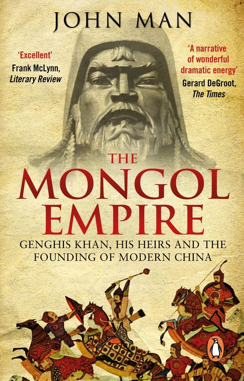 Produktbild: The Mongol Empire