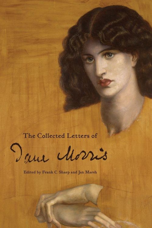 Produktbild: The Collected Letters of Jane Morris