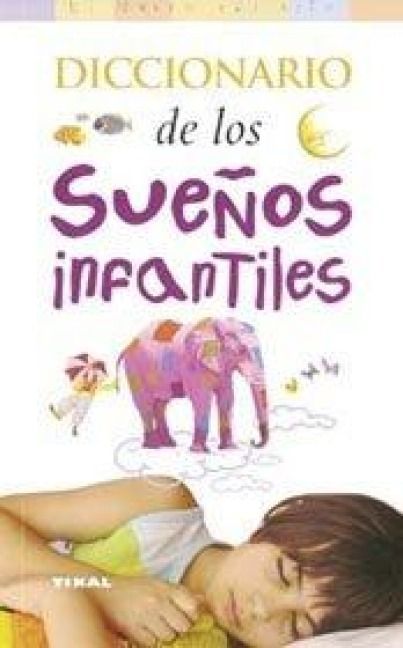 Produktbild: Diccionario sue&ntilde;os infantiles