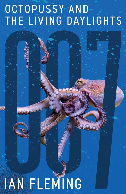Produktbild: Octopussy and The Living Daylights