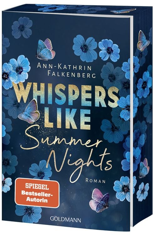 Produktbild: Whispers like Summer Nights