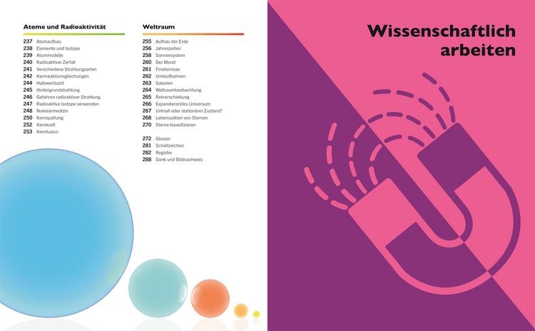 Produktbild: Visuelles Wissen. Physik