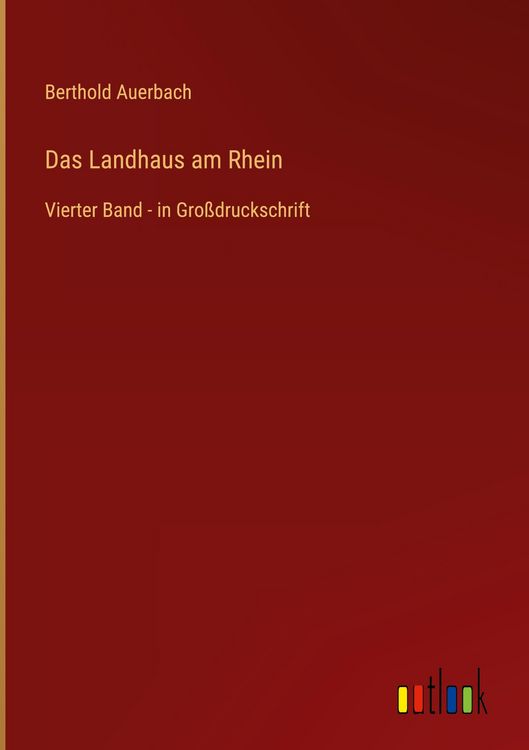 Produktbild: Das Landhaus am Rhein