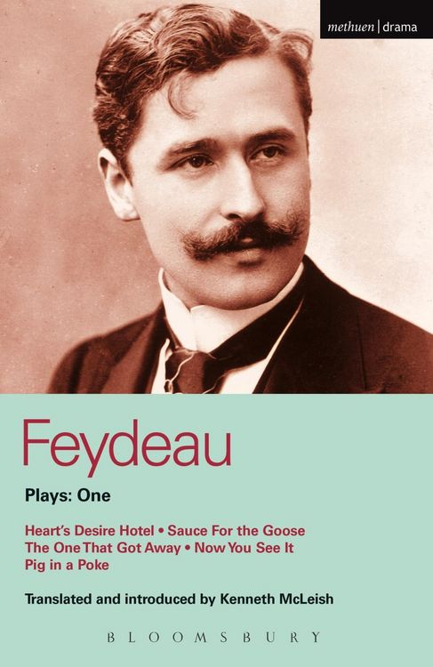 Produktbild: Feydeau Plays: 1