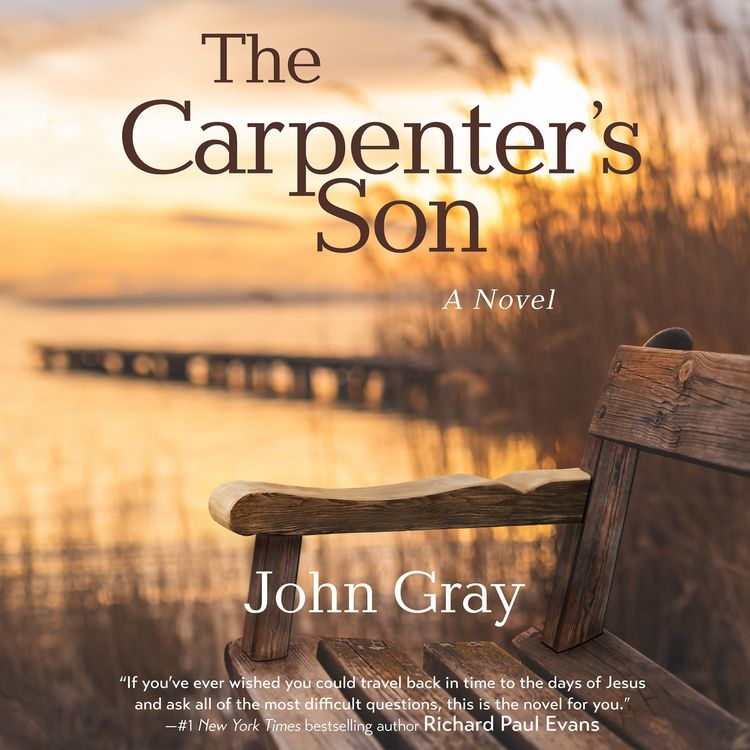Produktbild: The Carpenter's Son