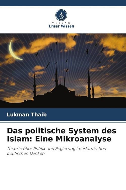 Produktbild: Das politische System des Islam: Eine Mikroanalyse