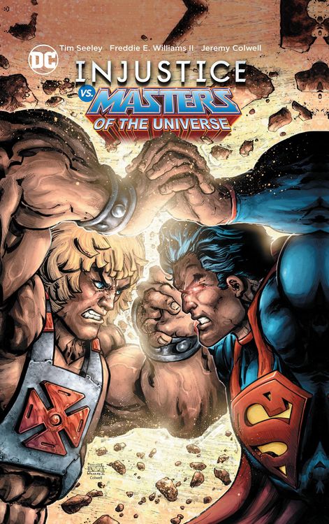 Produktbild: Injustice Vs Masters Of The Un