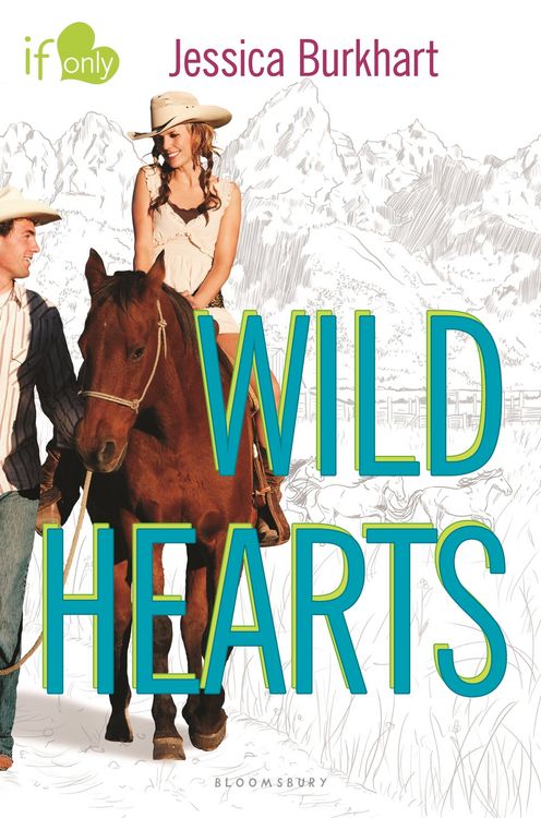 Produktbild: Burkhart, J: Wild Hearts