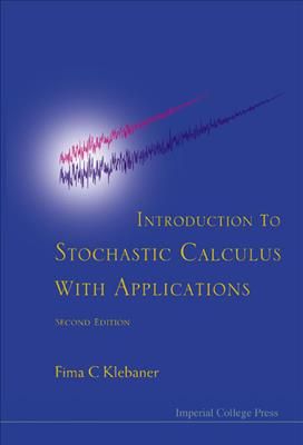 Produktbild: Intro To Stoch Calc with Appl, 2 Ed