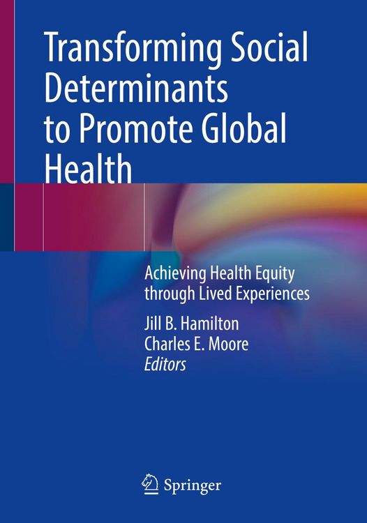 Produktbild: Transforming Social Determinants to Promote Global Health