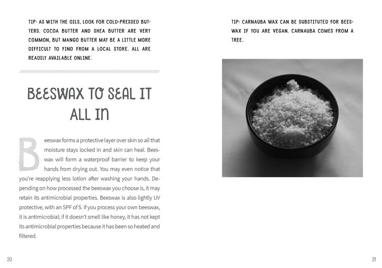 Produktbild: Make Your Own Hard Lotion