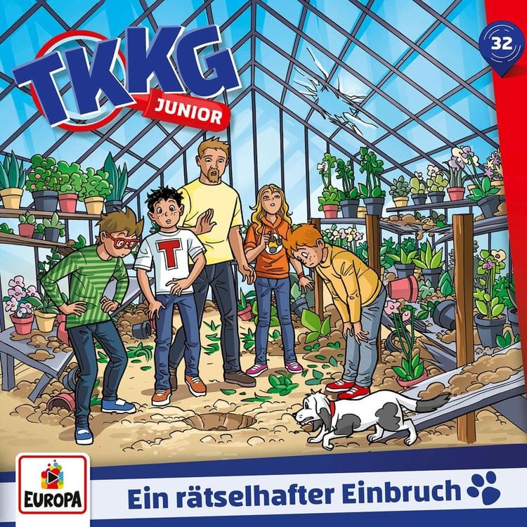 Bild vom Artikel Folge 32: Ein rätselhafter Einbruch vom Autor Katja Brügger