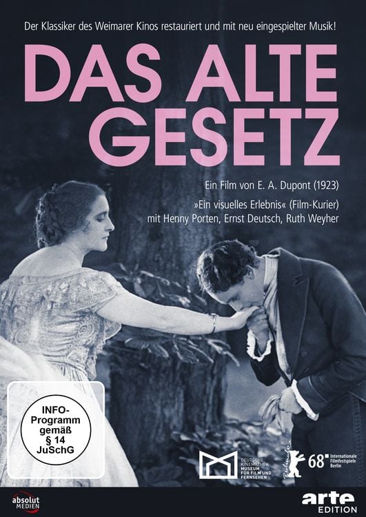 Produktbild: Das Alte Gesetz