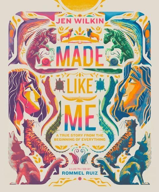 Produktbild: Made Like Me