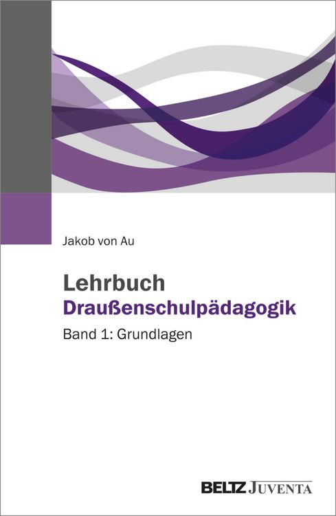 Produktbild: Lehrbuch Drau&szlig;enschulp&auml;dagogik