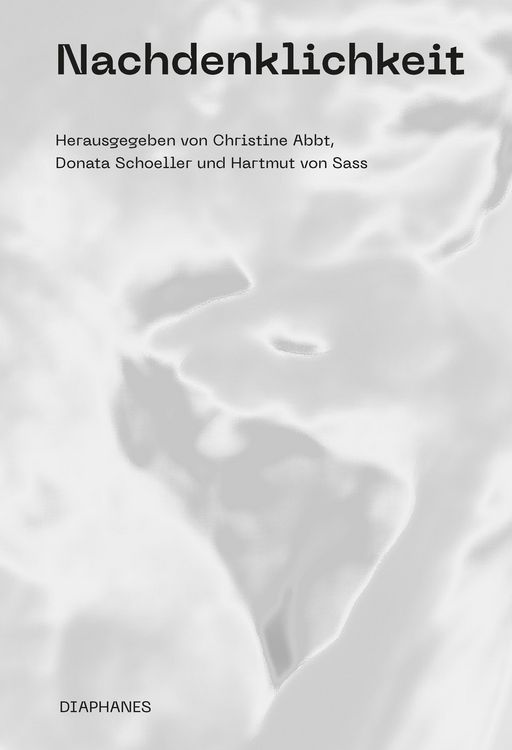 Produktbild: Nachdenklichkeit
