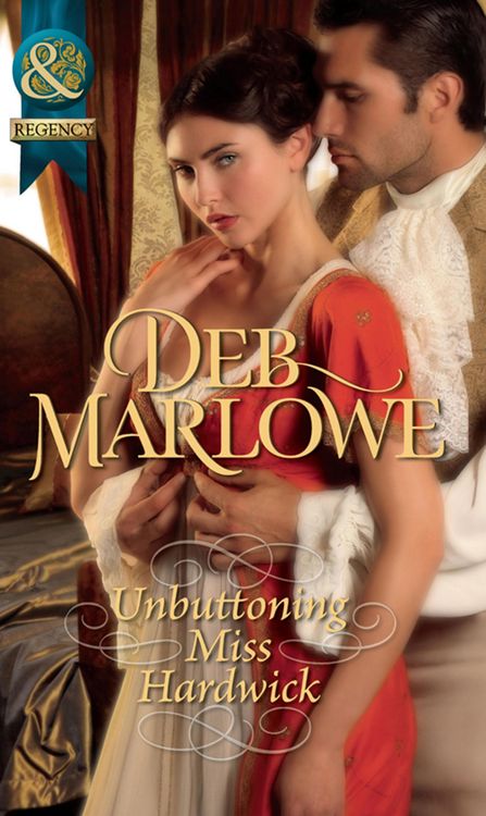 Produktbild: Unbuttoning Miss Hardwick