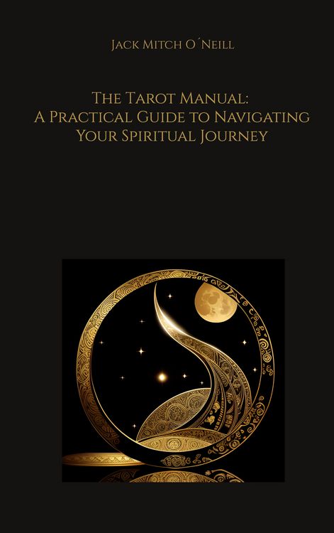 Produktbild: The Tarot Manual: A Practical Guide to Navigating Your Spiritual Journey