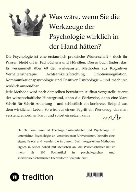 Produktbild: Methodenkoffer der Psychologie