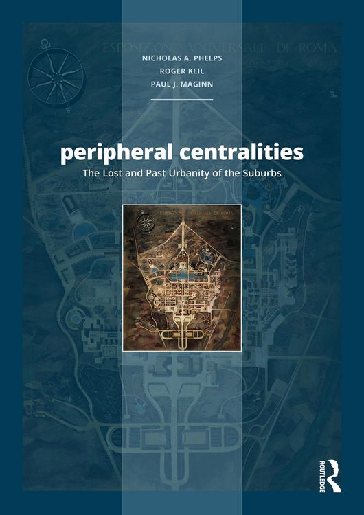 Produktbild: Peripheral Centralities