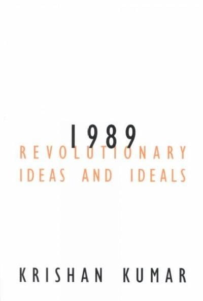 Produktbild: Kumar, K: 1989