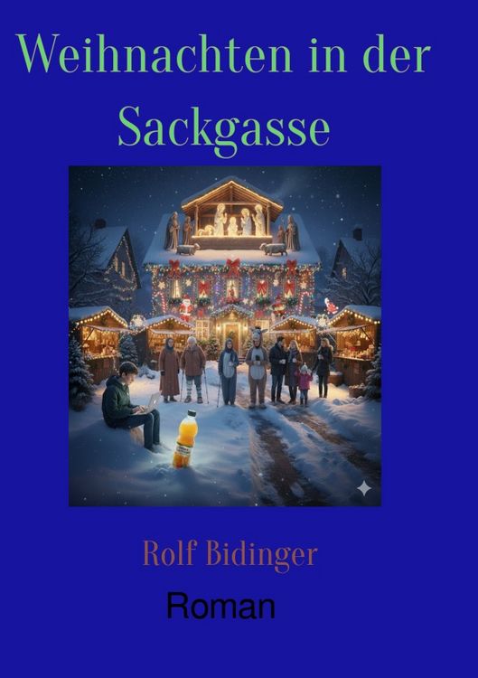 Produktbild: Weihnachten in der Sackgasse