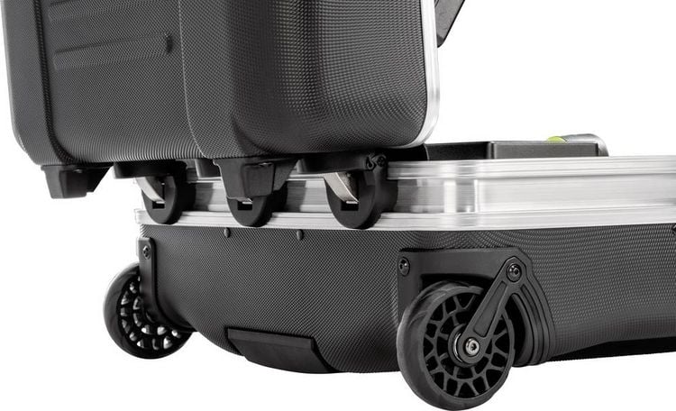 Produktbild: Parat CLASSIC KingSize Roll neo TSA LOCK CP-7 789570171 Universal Trolley-Koffer unbest&uuml;ckt 1 St&uuml;ck (B x H x T) 490 x 460 x 270 mm