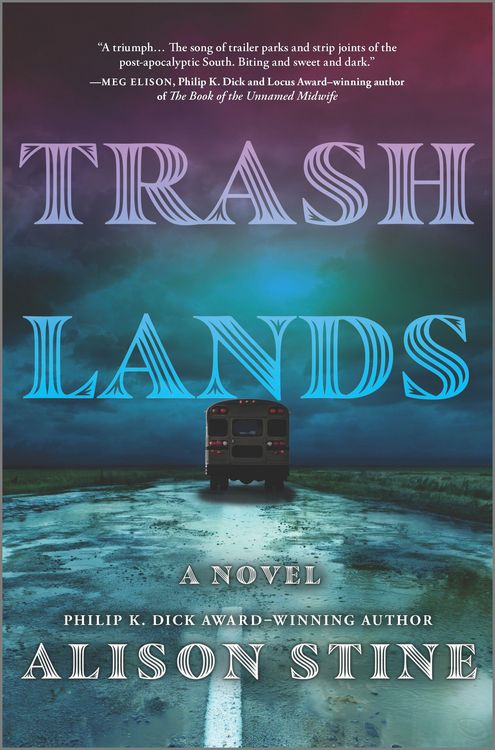 Produktbild: Stine, A: Trashlands
