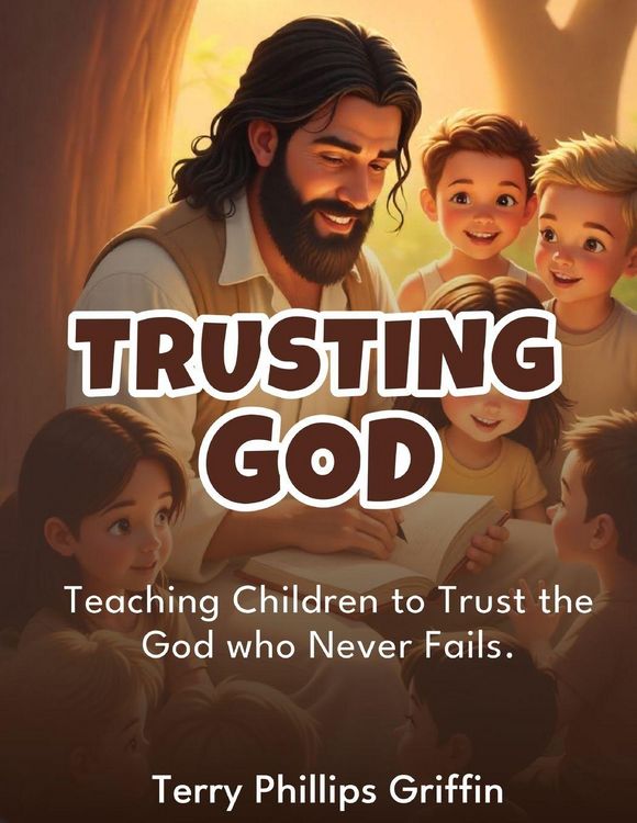 Produktbild: Trusting God