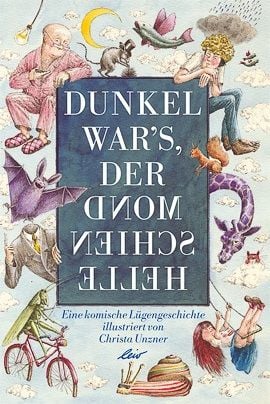 Produktbild: Dunkel war's, der Mond schien helle