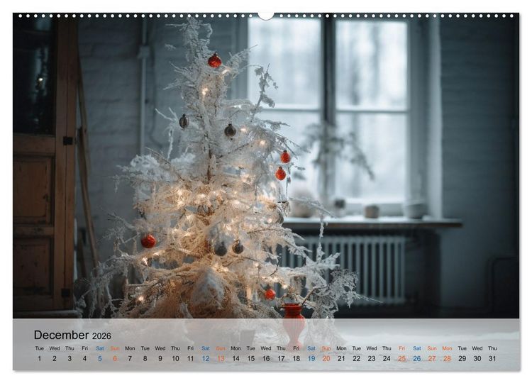 Produktbild: Old machine - nobody's child (Wall Calendar 2026 DIN A2 landscape), CALVENDO 12 Month Wall Calendar