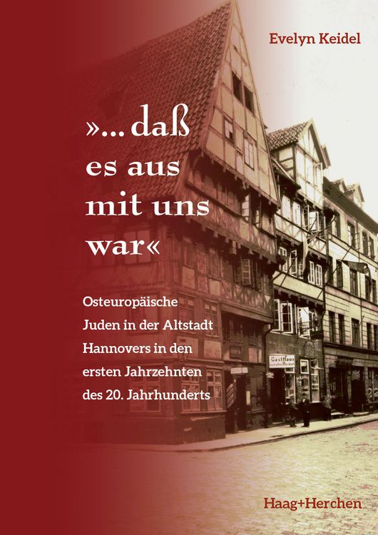 Produktbild: "...da&szlig; es aus mit uns war"