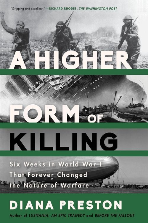 Produktbild: A Higher Form of Killing